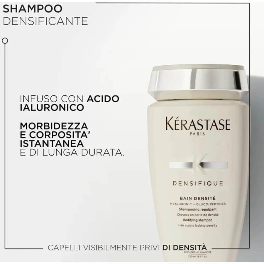 Kerastase Bain densité - champú redensificante 250 ml