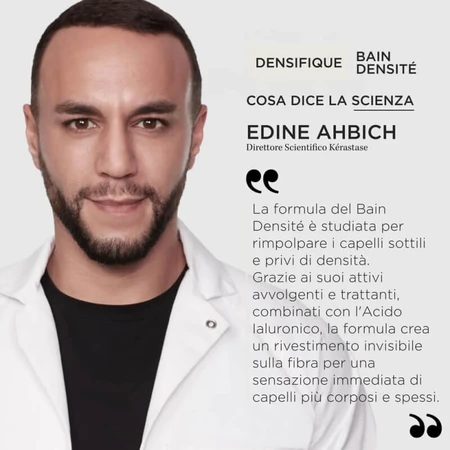 Kerastase Bain densité - champú redensificante 250 ml