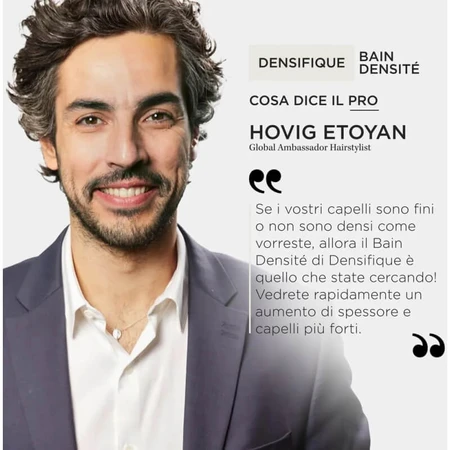 Kerastase Bain densité - champú redensificante 250 ml