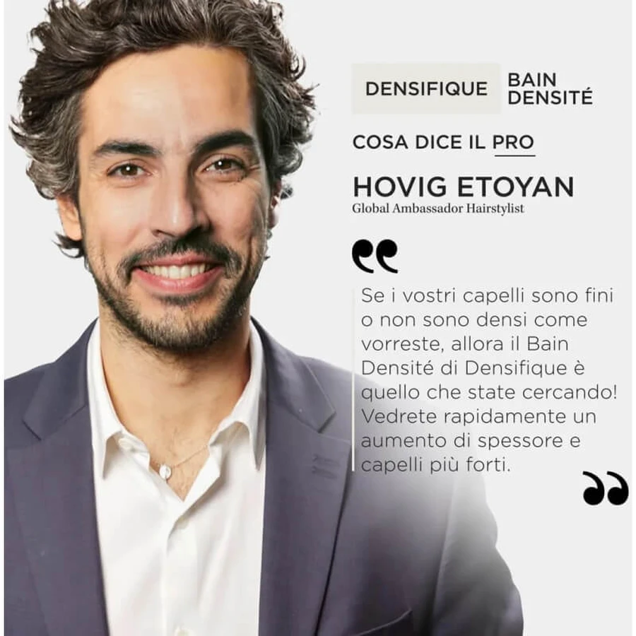 Kerastase Bain densité - champú redensificante 250 ml
