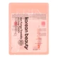 Fria Korea beauty - hydraterend gezichtsmasker met tremella paddenstoel voor droge en vochtarme huid