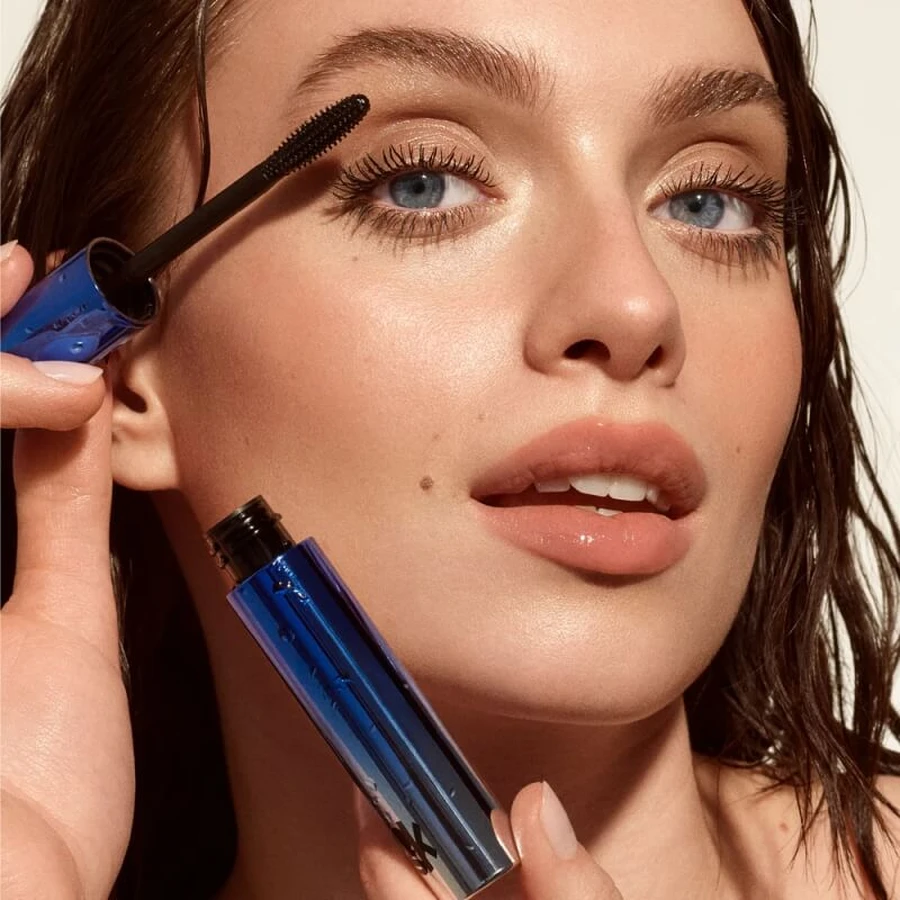 Veralab Sharp volume waterproof - mascara - black