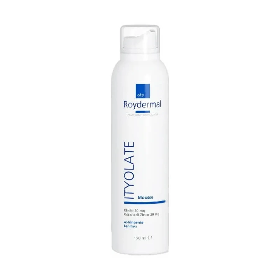 Ityolate mousse - limpiador para pieles con tendencia acneica 150 ml