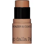 Diego dalla palma all in one bronzer &amp; contour - multipur stick #53 terracota