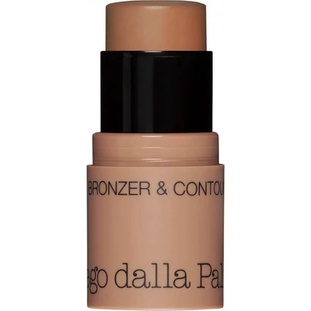 Diego dalla palma all in one bronzer &amp; contour - multipur stick #53 terracota