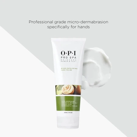 Opi Sanftes Handcreme-Peeling 236 ml