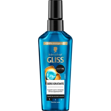 Schwarzkopf Gliss aqua revive - vochtinbrengend haarserum 75 ml