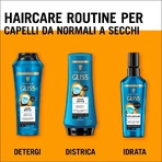 Schwarzkopf Gliss aqua revive - vochtinbrengend haarserum 75 ml