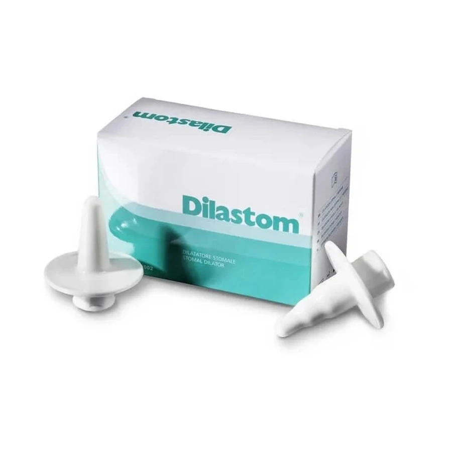 Dilastom - 2 Dilatatoren für die Spaltöffnung