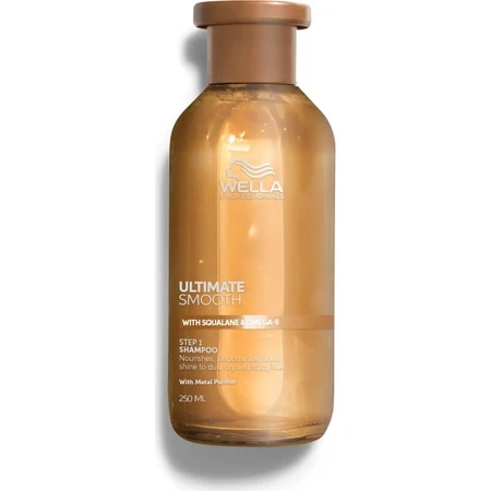 Wella Ultimate smooth - gladmakende shampoo 250 ml