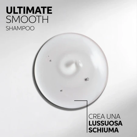 Wella Ultimate smooth - gladmakende shampoo 250 ml