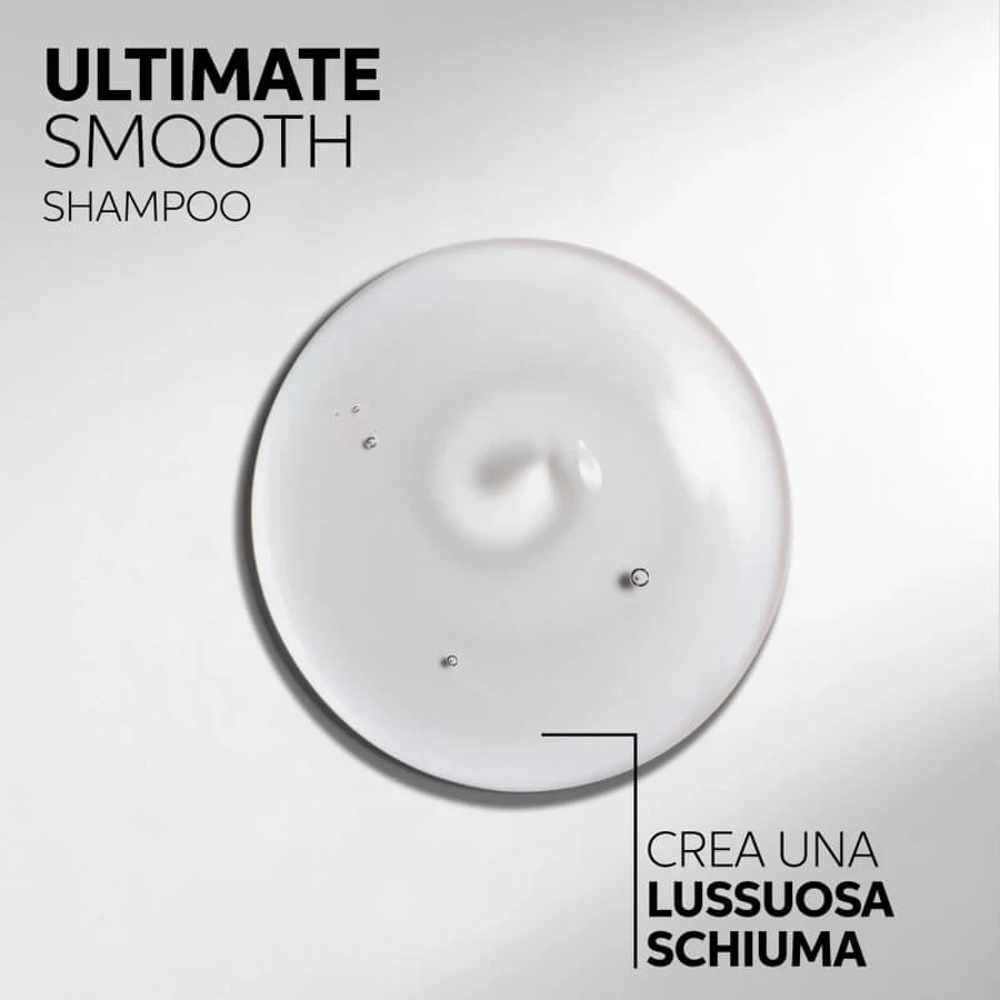 Wella Ultimate smooth - gladmakende shampoo 250 ml