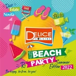 Delice solaire Amber beer - super tanning water 500 ml
