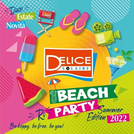 Delice solaire Amber beer - super tanning water 500 ml