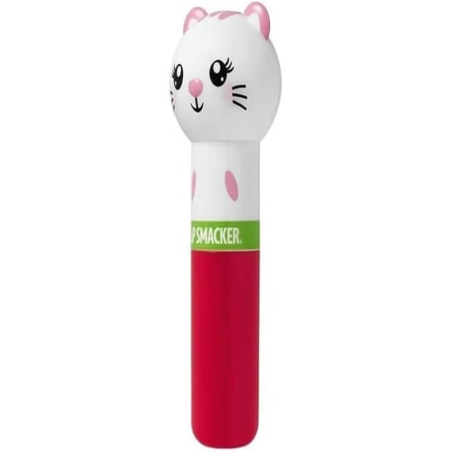 Markwins lip smacker lippy pals bálsamo labial - gatito