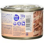 Life petcare Life cat natural tuna with white fish - aliment complet pour chats adultes 150 gr.