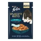 Purina felix filets rustieke tonijn - natvoer voor katten 80 gr