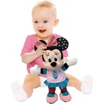 Clementoni Disney baby dres me up minnie - soft toy montessori method