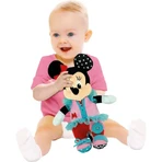 Clementoni Disney baby dres me up minnie - soft toy montessori method