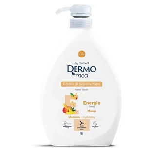 Dermomed Energia - crème savon pour les mains 1 lt