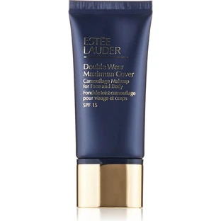 Estee lauder Double wear maximum cover - fond de ten cremă spf 15 - nr. 1n3 vanilie cremoasă