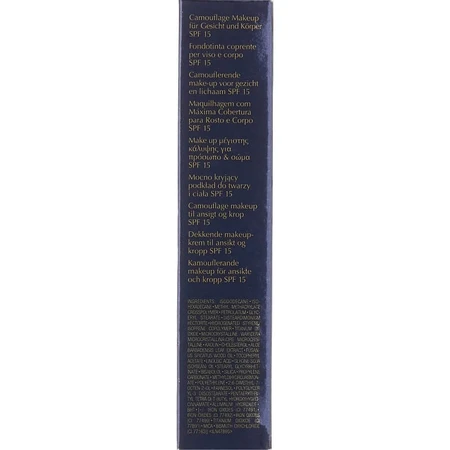Estee lauder Double wear maximum cover - fond de ten cremă spf 15 - nr. 1n3 vanilie cremoasă