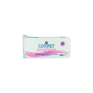 Dermatologisch getest hydrofiel katoen 100 gr.