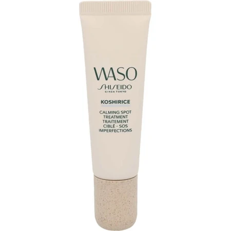 Shiseido Waso koshirice kalmerende vlekbehandeling - anti-onzuiverheden behandeling 15 ml