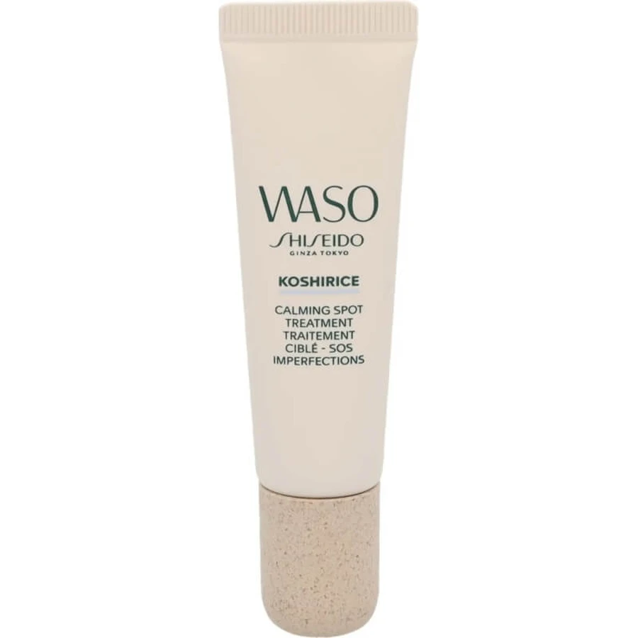 Shiseido Waso koshirice kalmerende vlekbehandeling - anti-onzuiverheden behandeling 15 ml