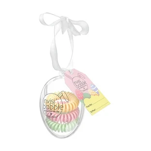 Invisibobble Original paasei - set van 3 kleurrijke elastiekjes