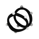 Ib fashion hair 2 elegant hair elastics