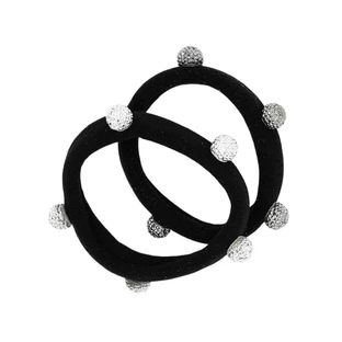 Ib fashion hair 2 elegant hair elastics