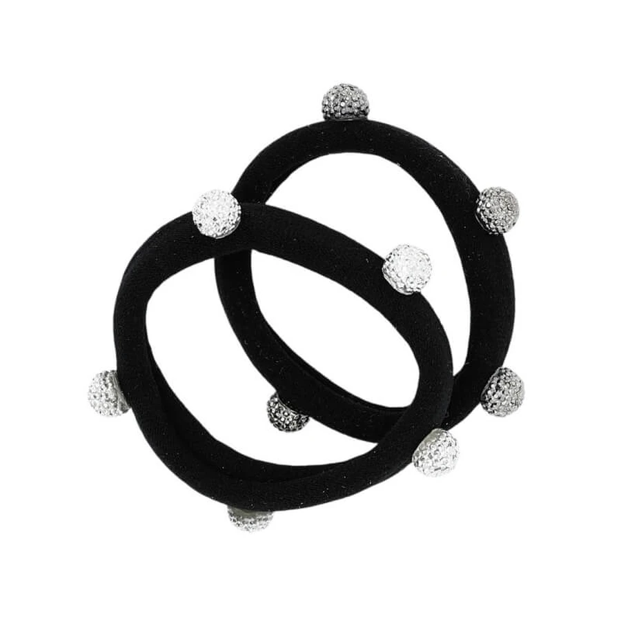 Ib fashion hair 2 elegant hair elastics