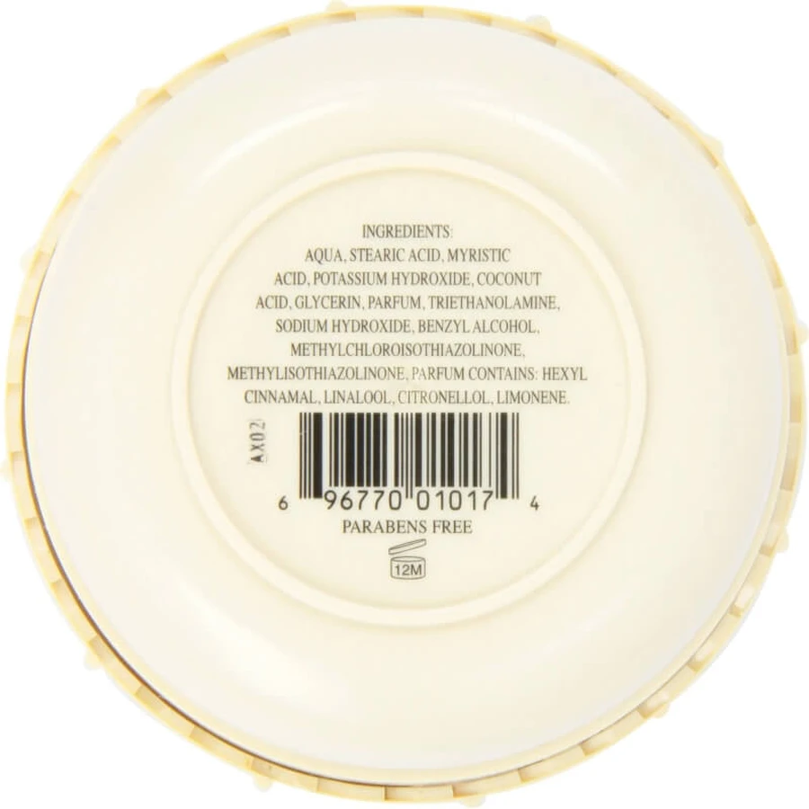 Taylor of old bond street grapefruit shaving cream 150 ml
