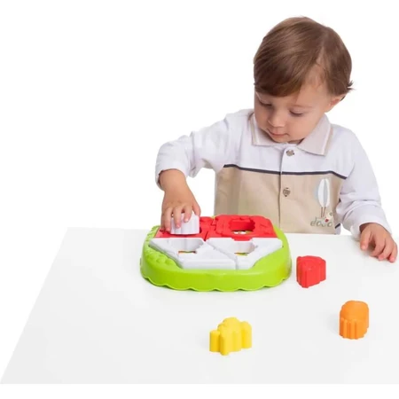 Chicco smart2play casa &amp; granja - puzzle 2en1