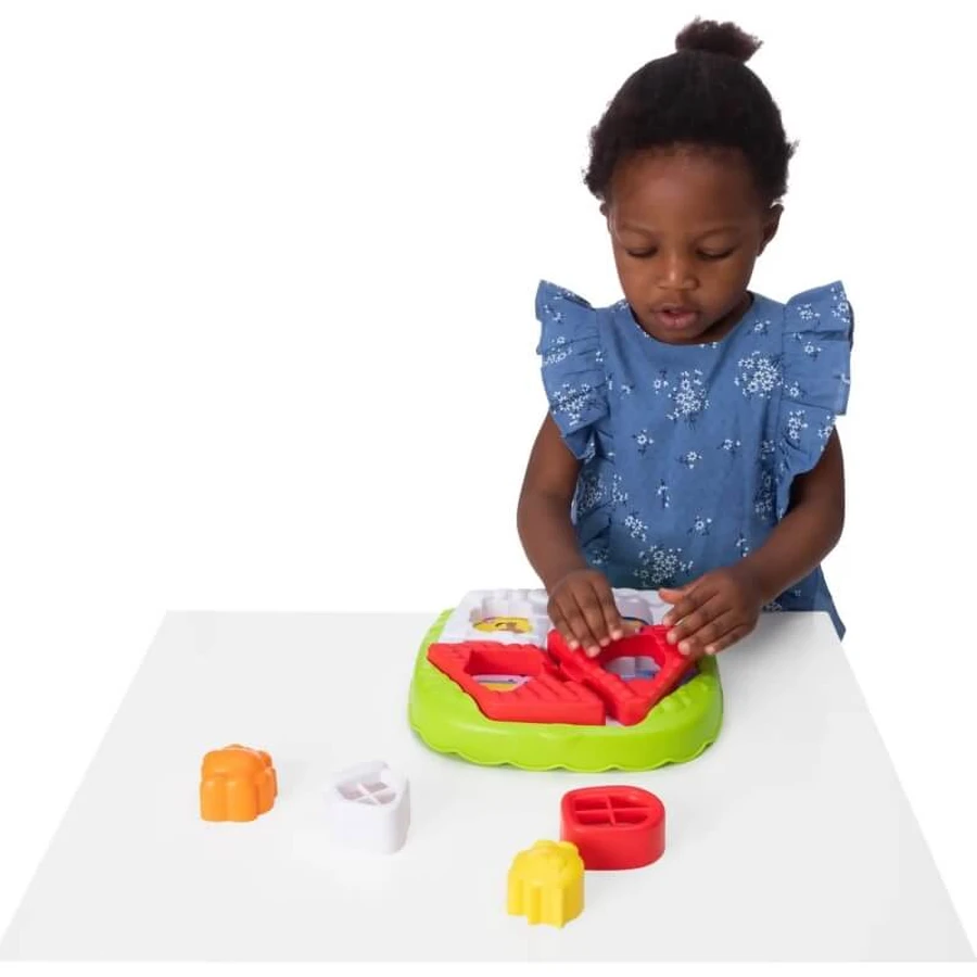 Chicco smart2play casa &amp; granja - puzzle 2en1