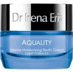 Dr irena eris Aquality - crème hydratante intense pour la jeunesse - crème hydratante rajeunissante 50 ml
