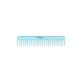 Peine afro Guenzani Crystal 706