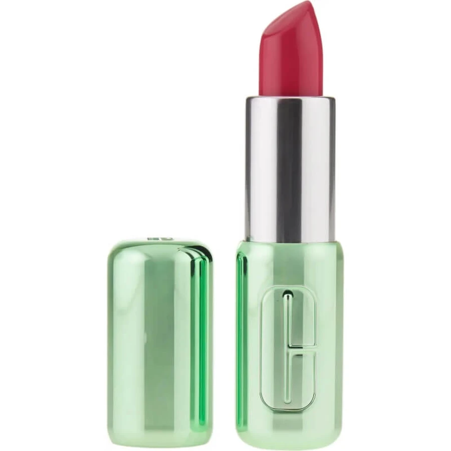 Clinique pop longwear lipstick shine - rouge à lèvres brillant - punch pop