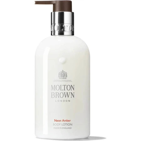 Molton brown Neon amber - loción corporal 300 ml
