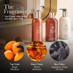 Molton brown Neon amber - loción corporal 300 ml