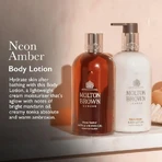 Molton brown Neon amber - loción corporal 300 ml