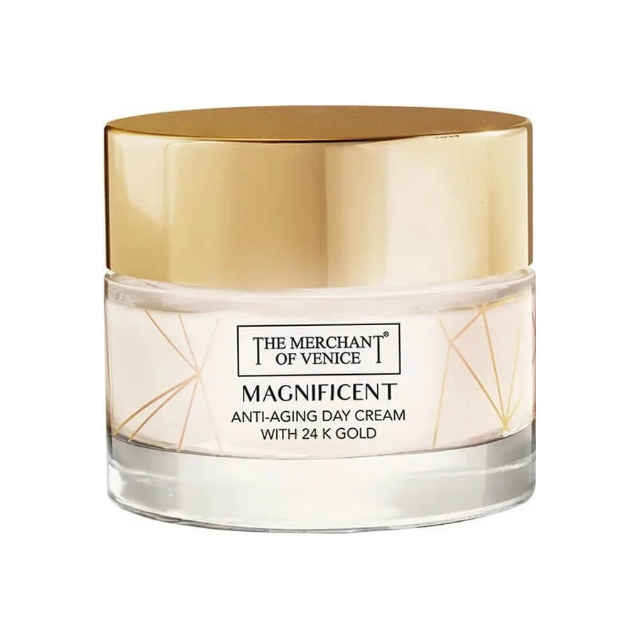 The merchant of venice Magnificent anti-aging dagcrème - anti-aging dagcrème 50 ml
