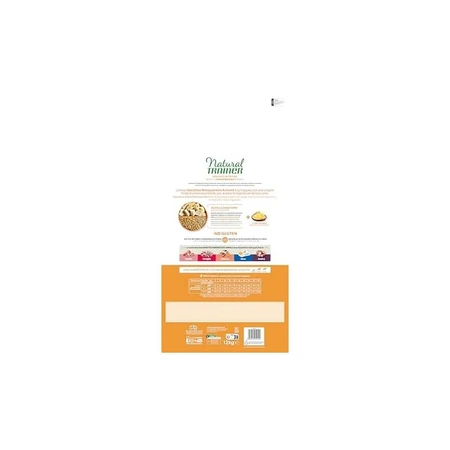Natural trainer Specialty nutrition medium &amp; maxi adult met lam - volledige voeding voor honden 12 kg