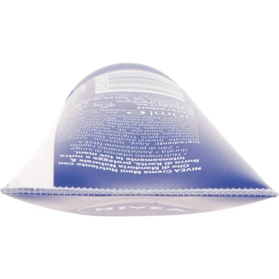 Nivea crème nourrissante pour les mains à l'huile d'amande 30 ml