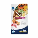 Farmina N&amp;d tropical selection mini dog lamb and tropical fruits - complete food for adult dogs mini size 1.5 kg