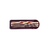 Guenzani Classic radofitto Taschenkamm mit Etui 125