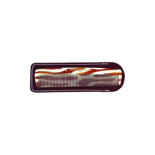 Guenzani Classic radofitto Taschenkamm mit Etui 125