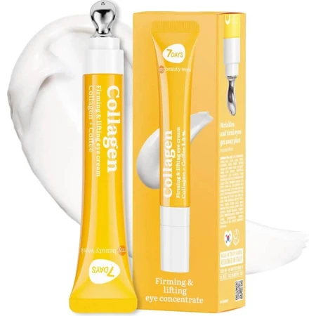 7days Collagen - anti-aging eye cream 18 ml