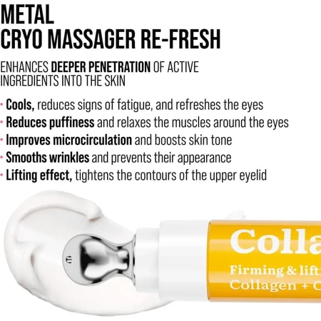 7days Collagen - anti-aging eye cream 18 ml